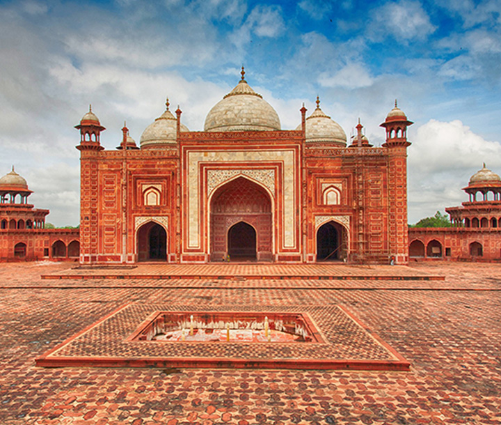 Delhi and Agra Tour