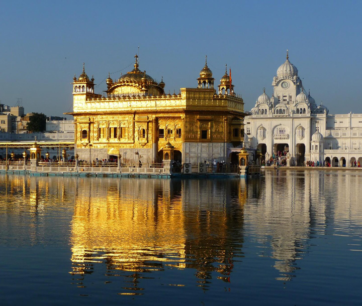 Golden Triangle and Amritsar