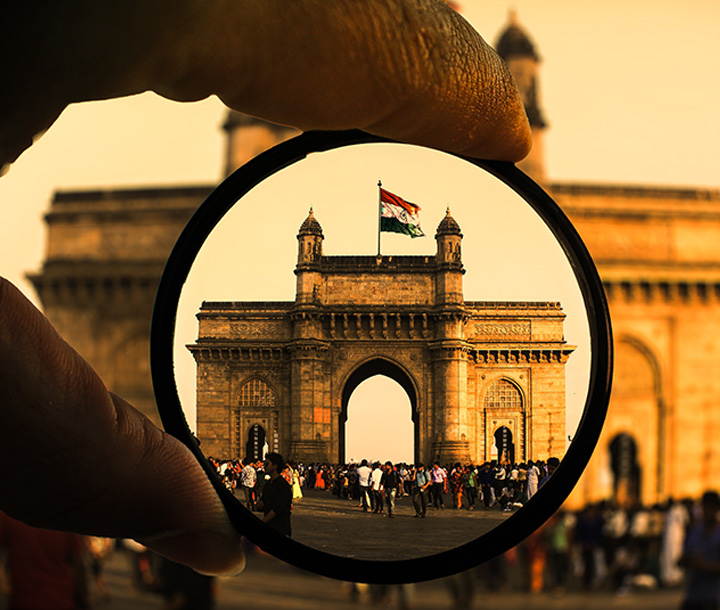 Golden Triangle and Mumbai