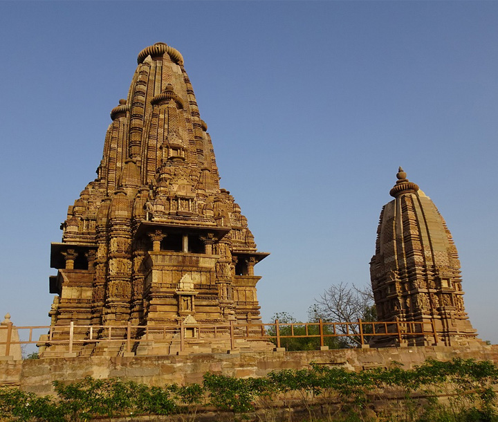 Golden Triangle and Varanasi
